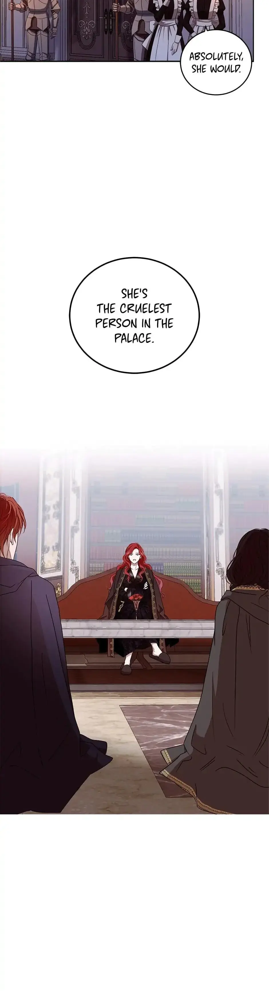 I Fell Into A Reverse Harem Game Chapter 4 - Page 20