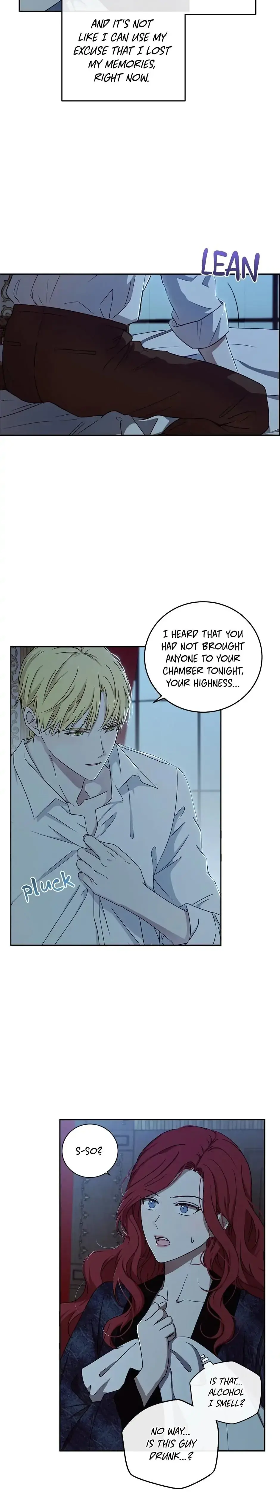 I Fell Into A Reverse Harem Game Chapter 4 - Page 3