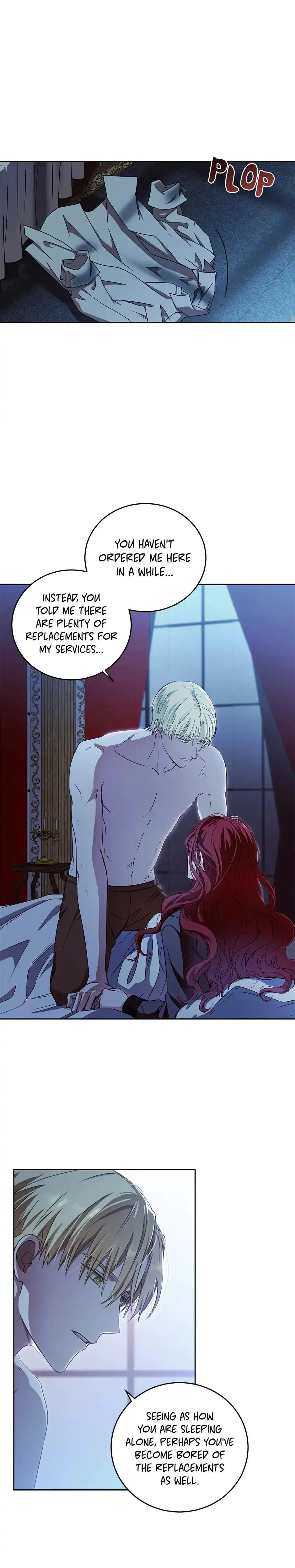 I Fell Into A Reverse Harem Game Chapter 4 - Page 4