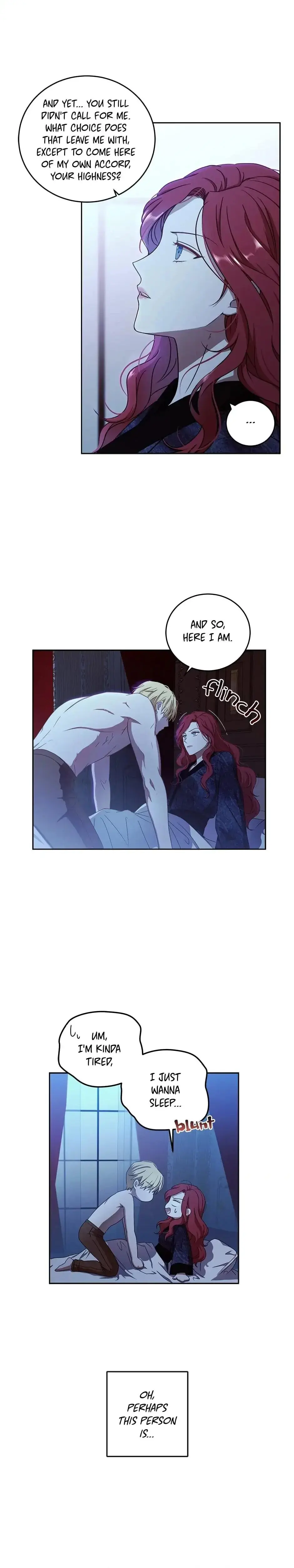 I Fell Into A Reverse Harem Game Chapter 4 - Page 5
