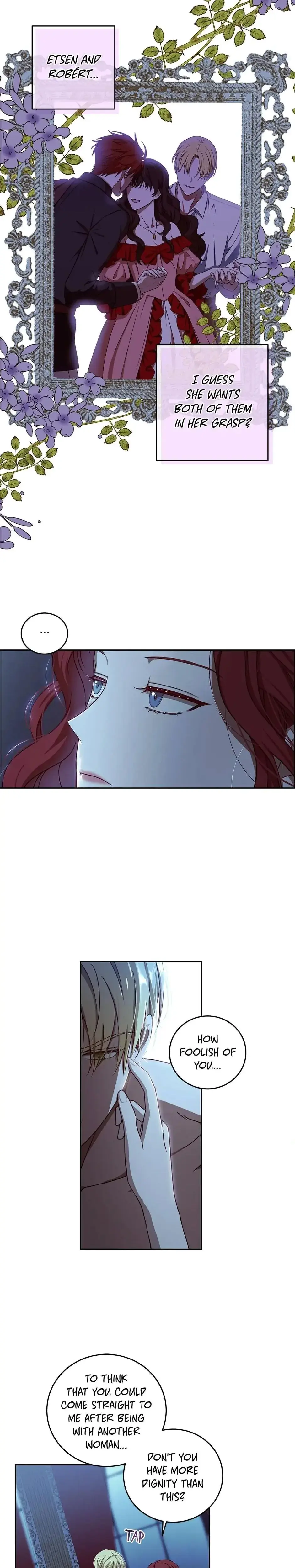 I Fell Into A Reverse Harem Game Chapter 4 - Page 8