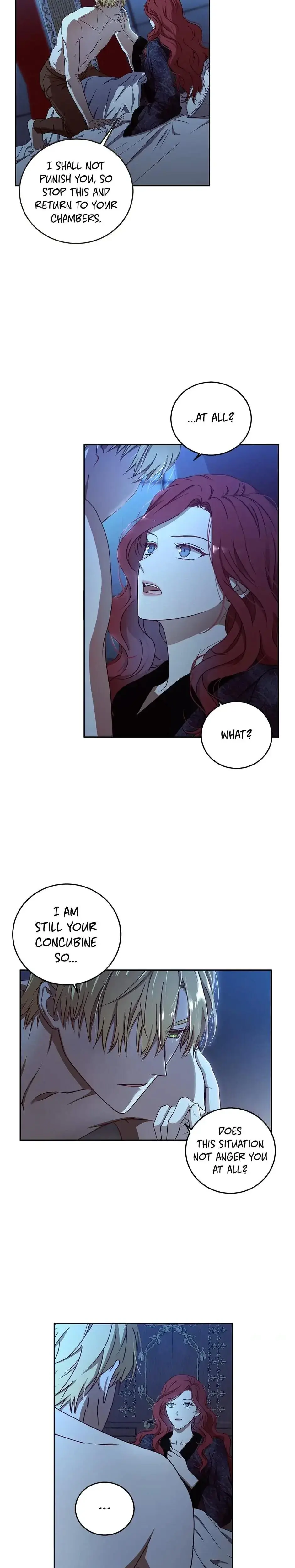 I Fell Into A Reverse Harem Game Chapter 4 - Page 9