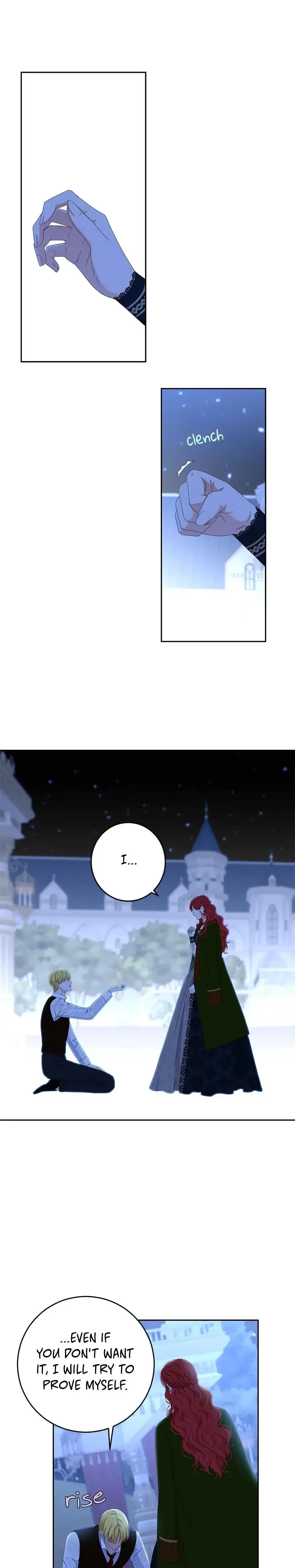 I Fell Into A Reverse Harem Game Chapter 40 - Page 1