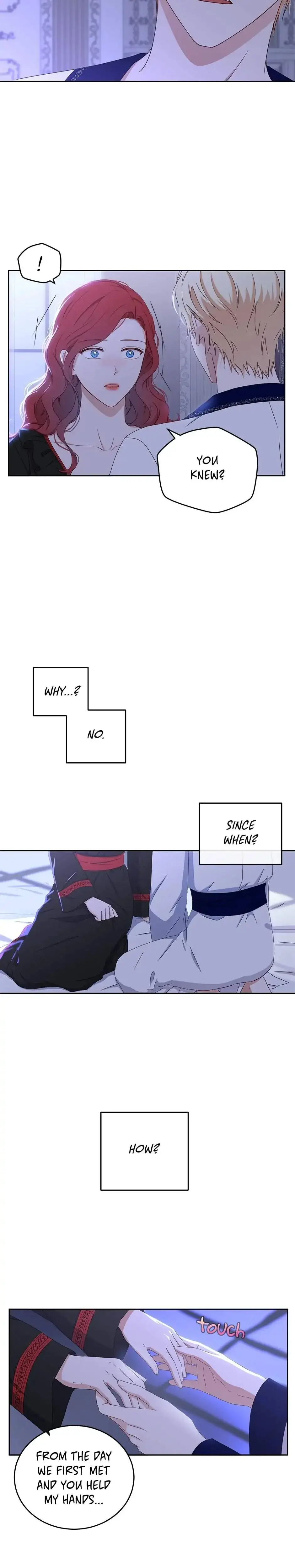 I Fell Into A Reverse Harem Game Chapter 40 - Page 10