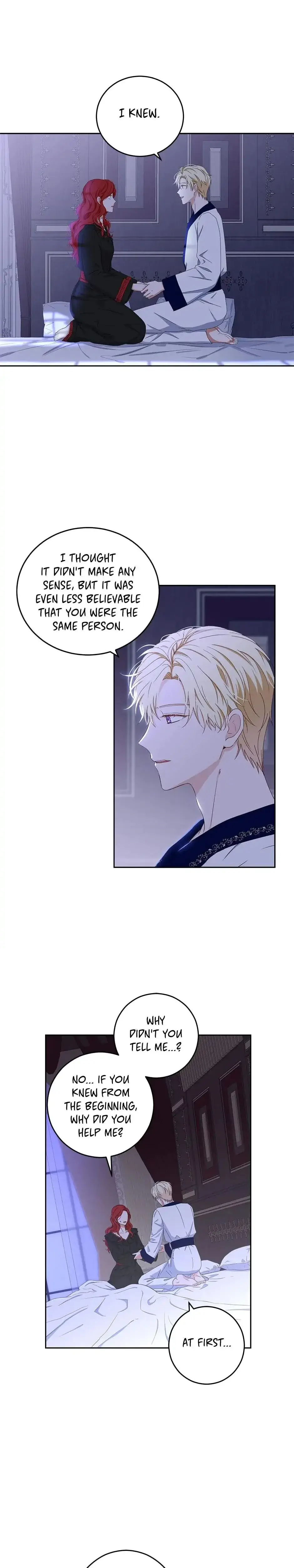 I Fell Into A Reverse Harem Game Chapter 40 - Page 11