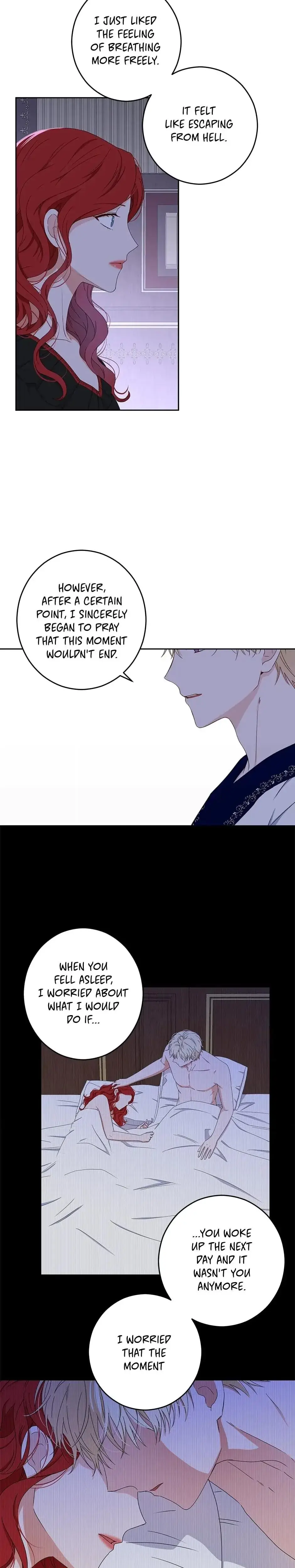 I Fell Into A Reverse Harem Game Chapter 40 - Page 12