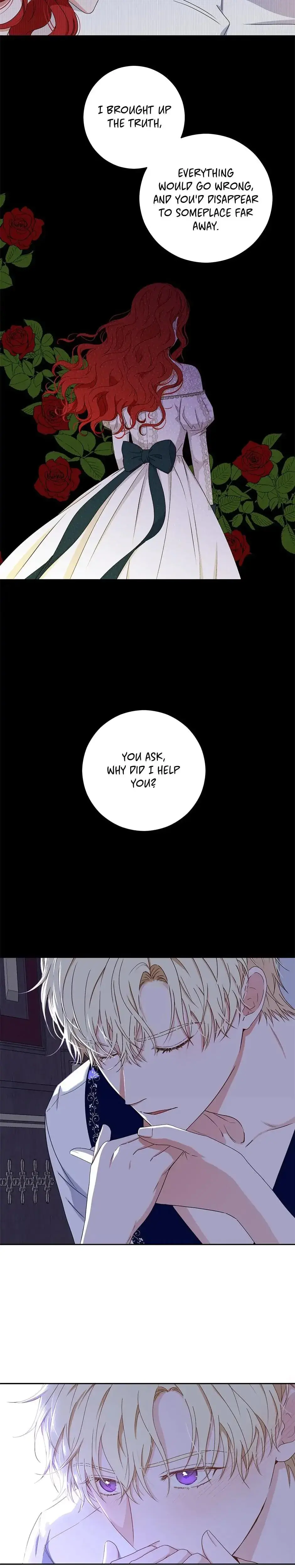 I Fell Into A Reverse Harem Game Chapter 40 - Page 13