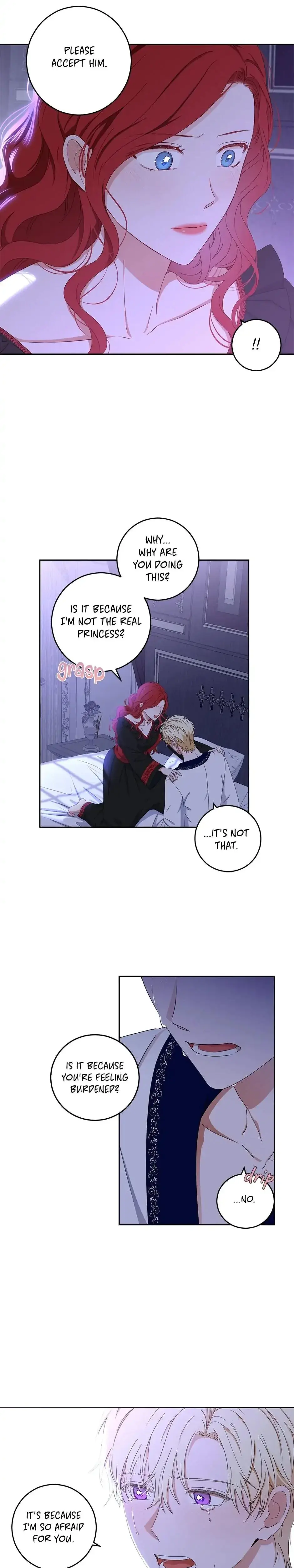 I Fell Into A Reverse Harem Game Chapter 40 - Page 16