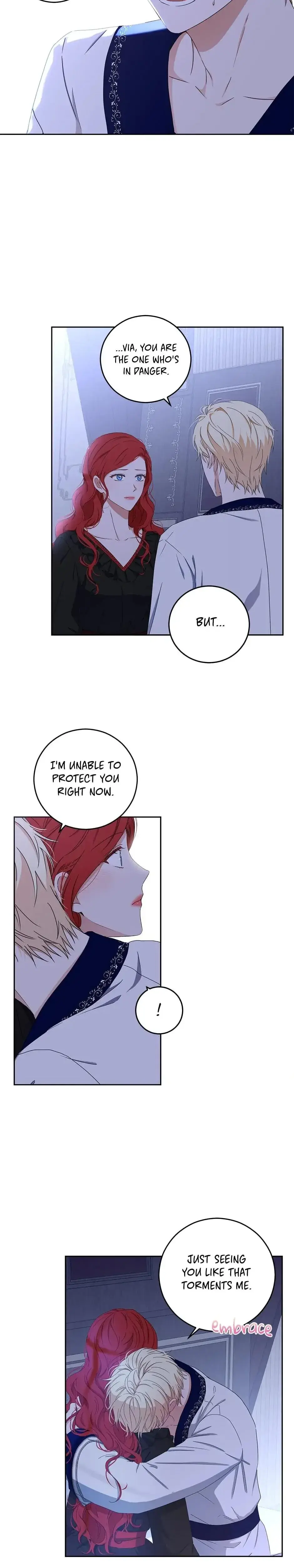 I Fell Into A Reverse Harem Game Chapter 40 - Page 17
