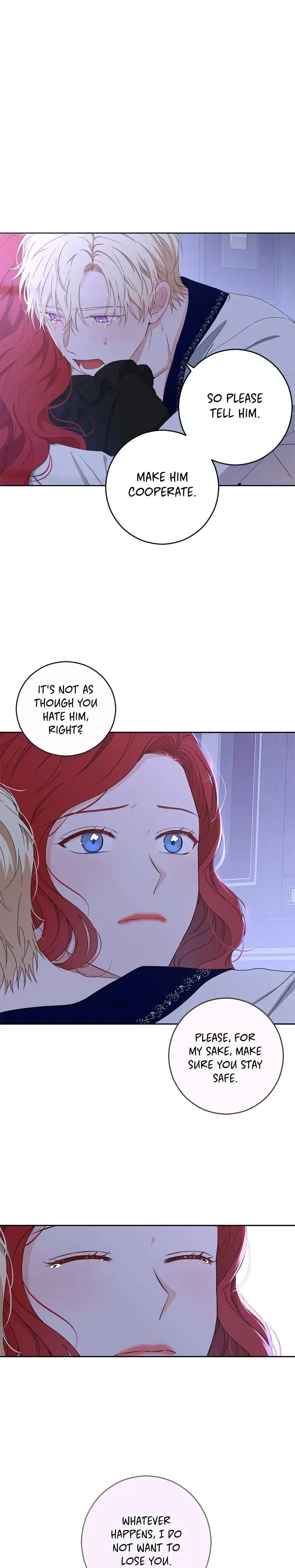 I Fell Into A Reverse Harem Game Chapter 40 - Page 18