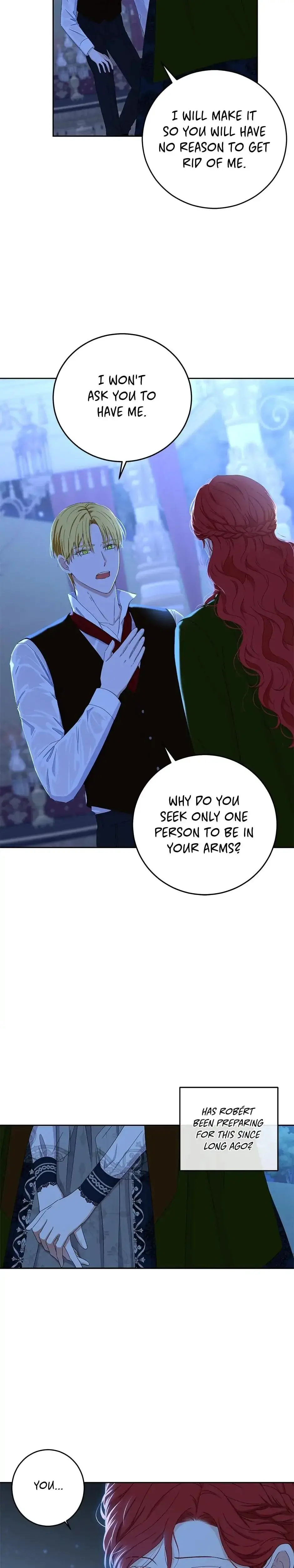I Fell Into A Reverse Harem Game Chapter 40 - Page 2