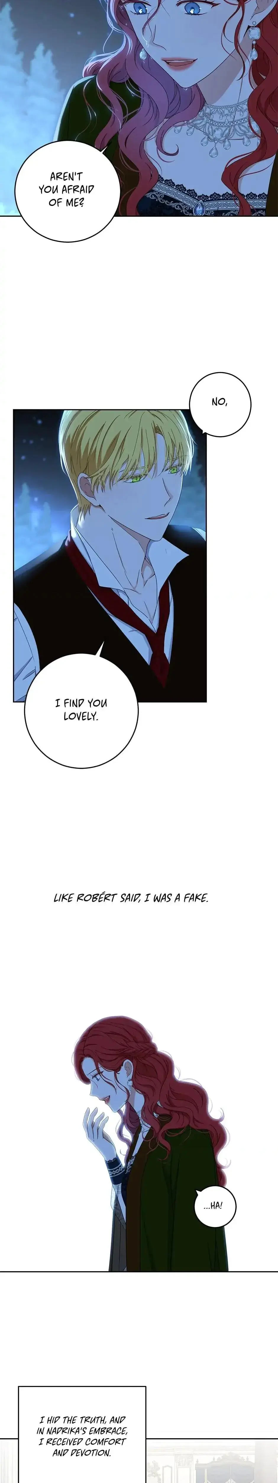 I Fell Into A Reverse Harem Game Chapter 40 - Page 3