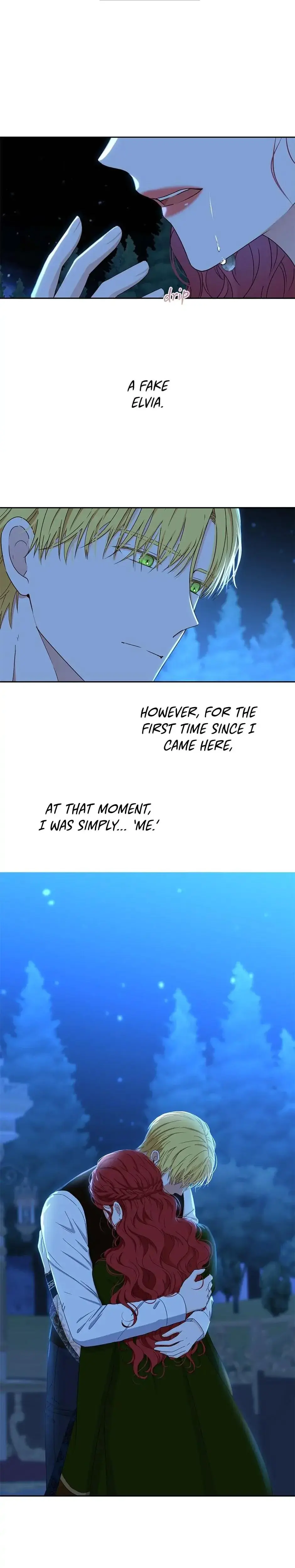 I Fell Into A Reverse Harem Game Chapter 40 - Page 5