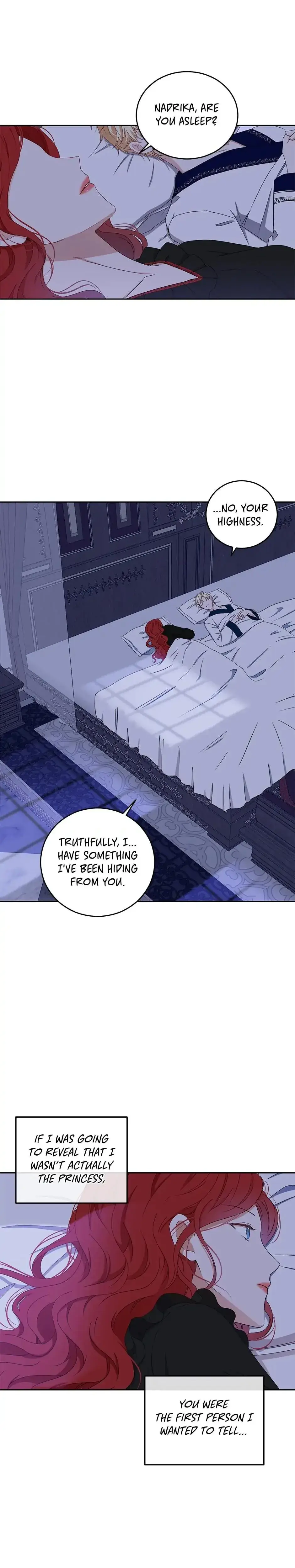 I Fell Into A Reverse Harem Game Chapter 40 - Page 7