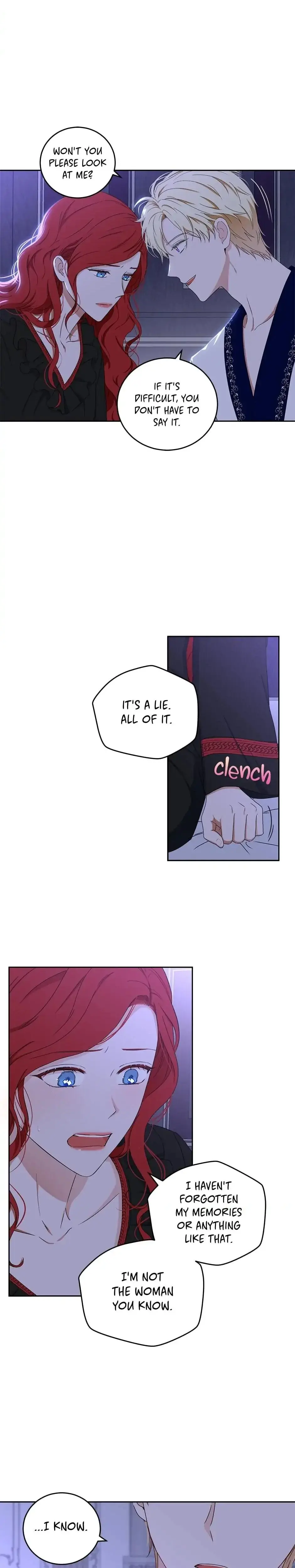 I Fell Into A Reverse Harem Game Chapter 40 - Page 9