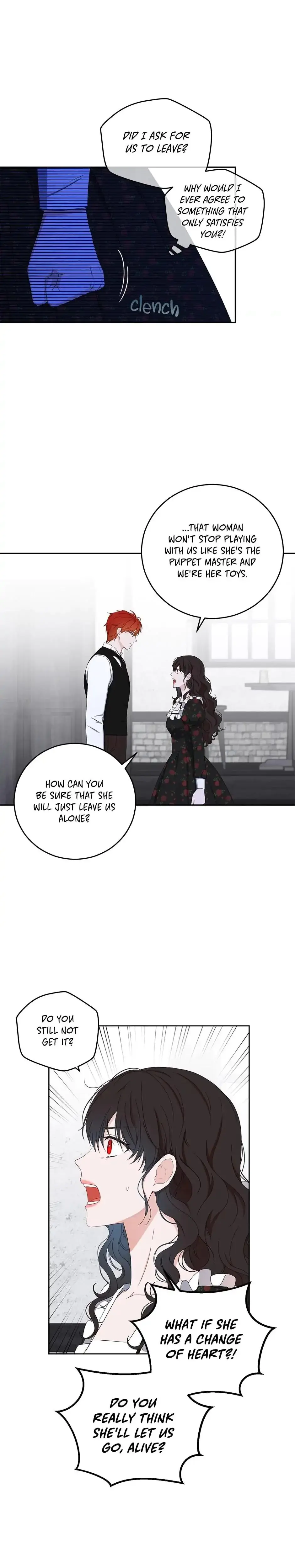 I Fell Into A Reverse Harem Game Chapter 41 - Page 10