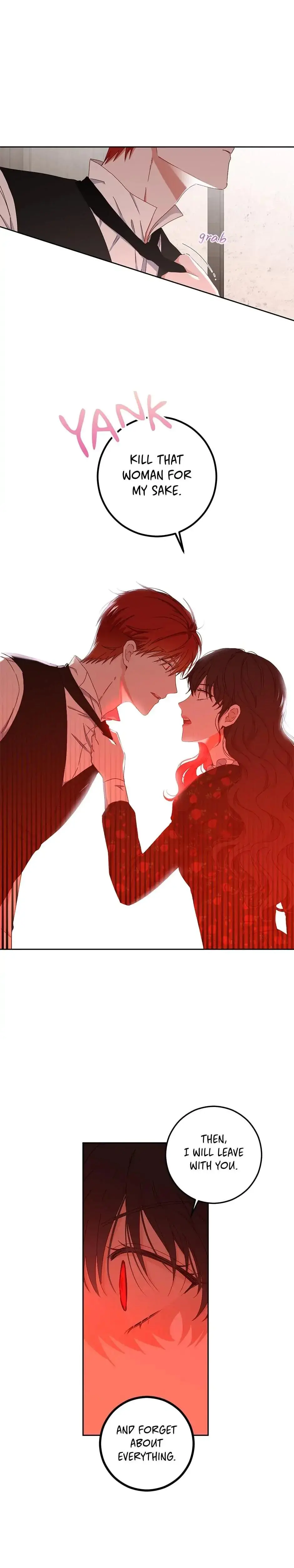 I Fell Into A Reverse Harem Game Chapter 41 - Page 12