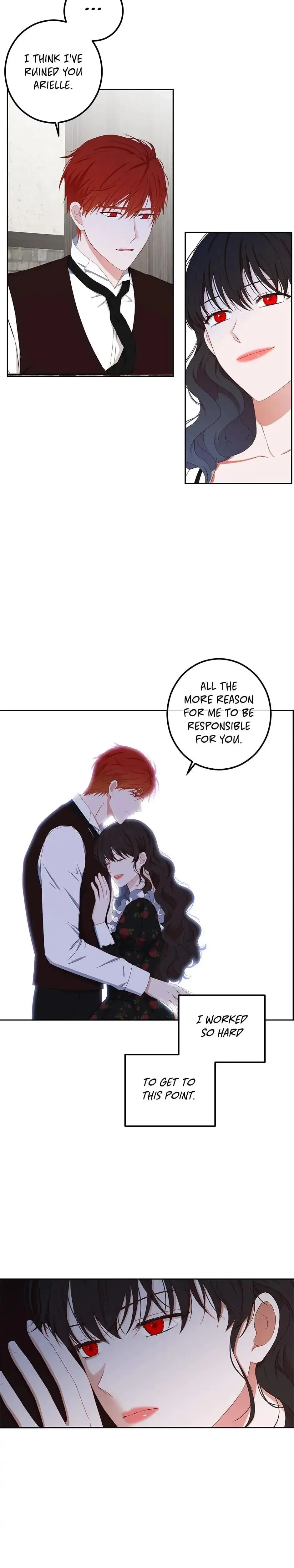 I Fell Into A Reverse Harem Game Chapter 41 - Page 14