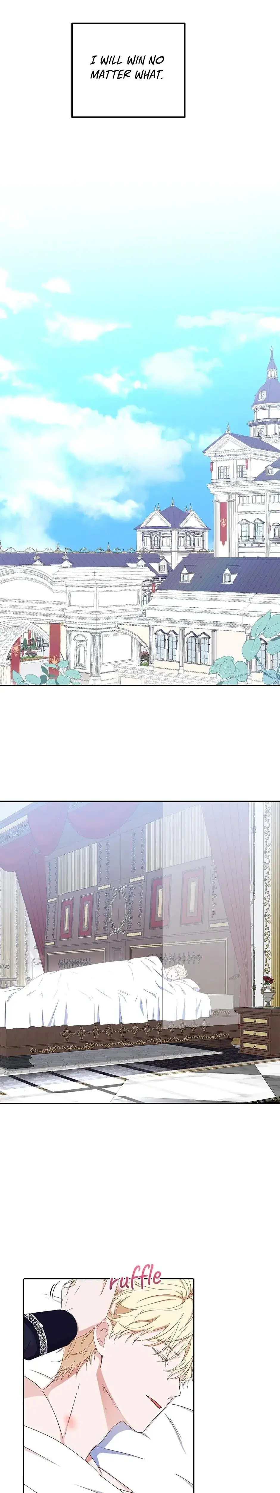 I Fell Into A Reverse Harem Game Chapter 41 - Page 15
