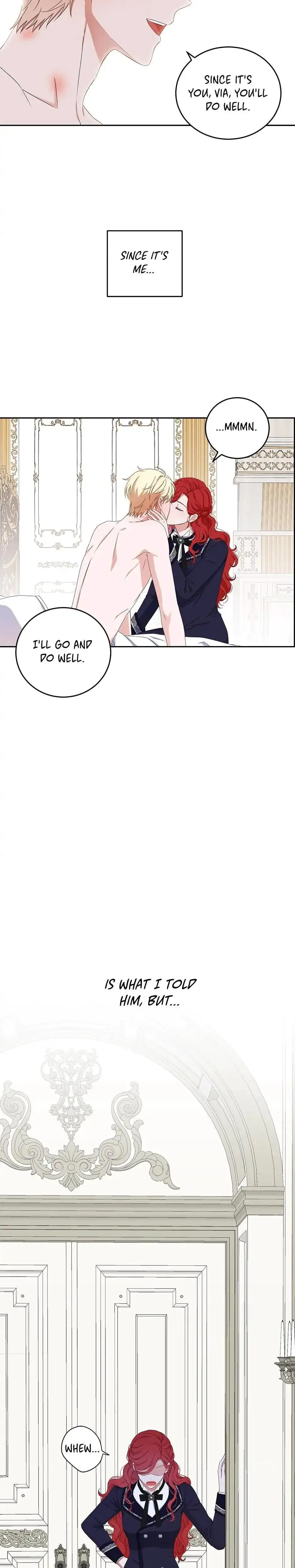 I Fell Into A Reverse Harem Game Chapter 41 - Page 18