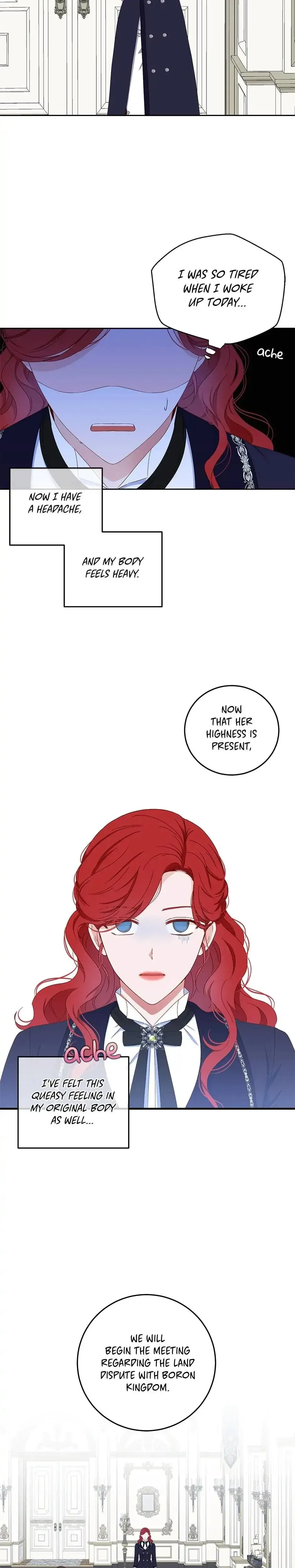 I Fell Into A Reverse Harem Game Chapter 41 - Page 19