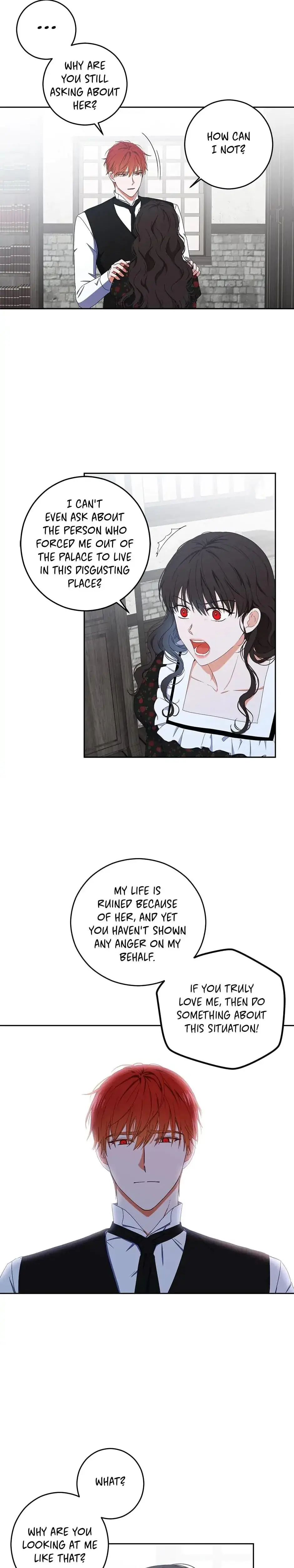 I Fell Into A Reverse Harem Game Chapter 41 - Page 2