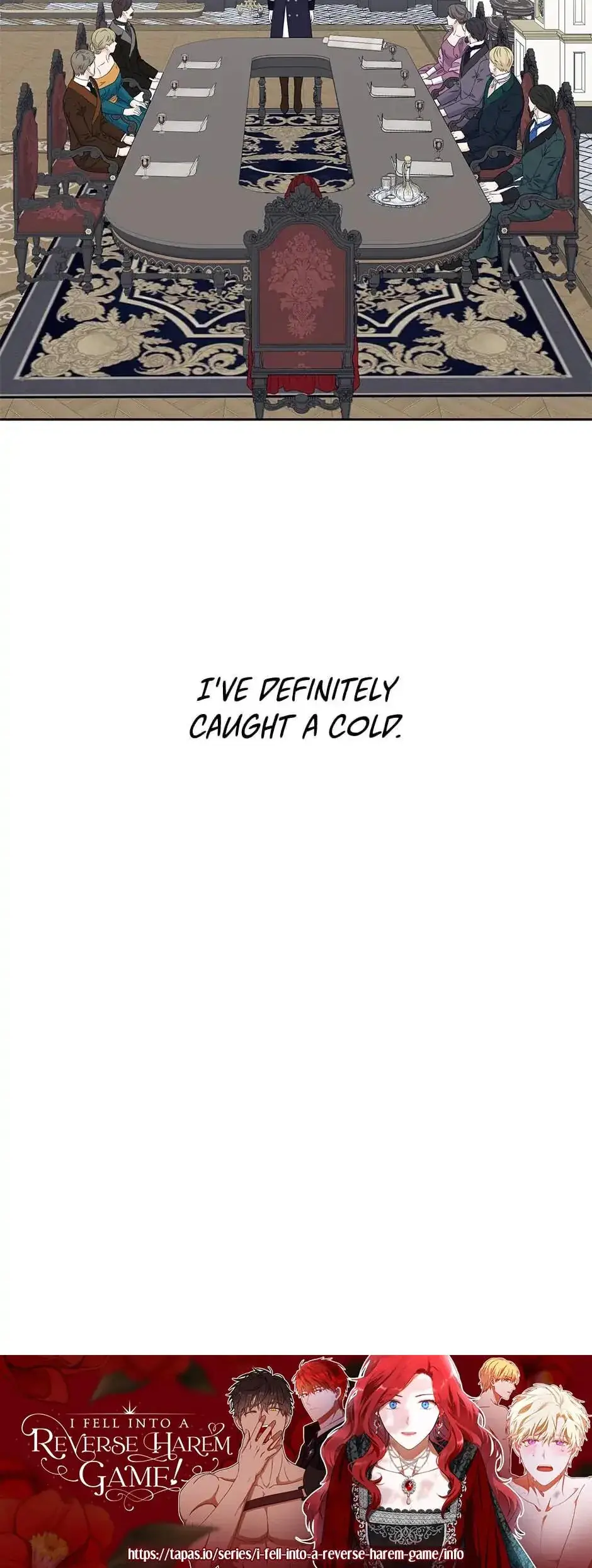 I Fell Into A Reverse Harem Game Chapter 41 - Page 20