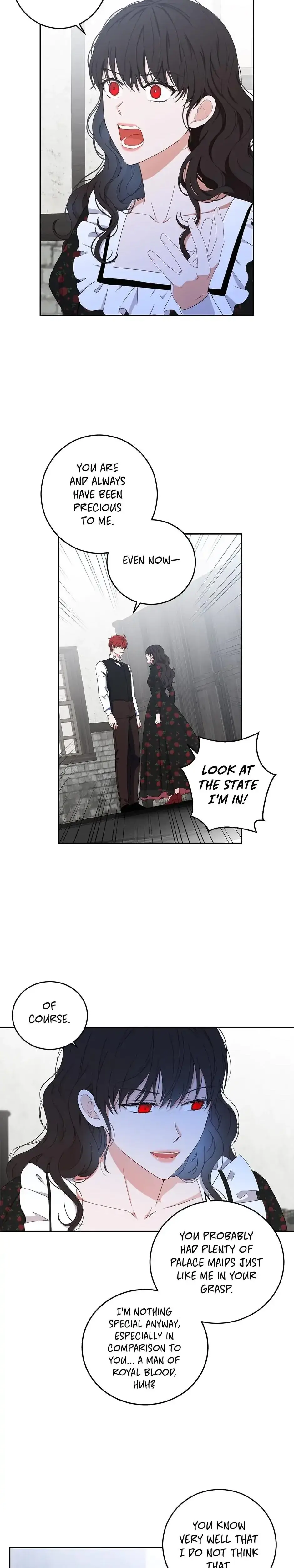 I Fell Into A Reverse Harem Game Chapter 41 - Page 3