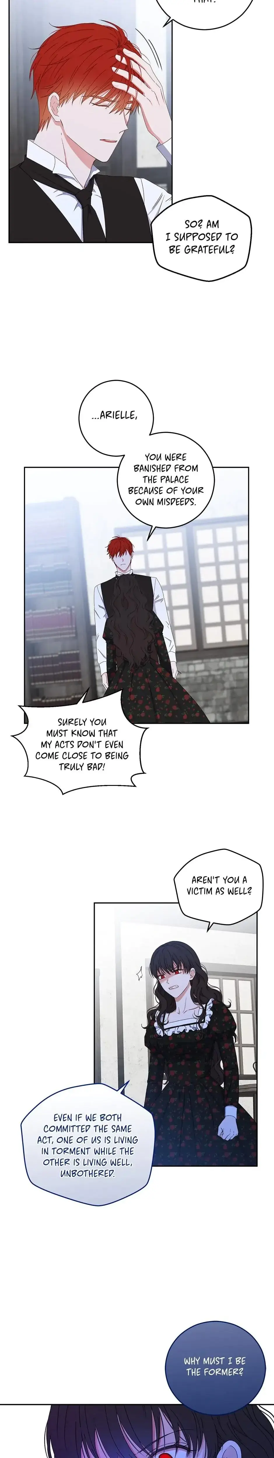 I Fell Into A Reverse Harem Game Chapter 41 - Page 4