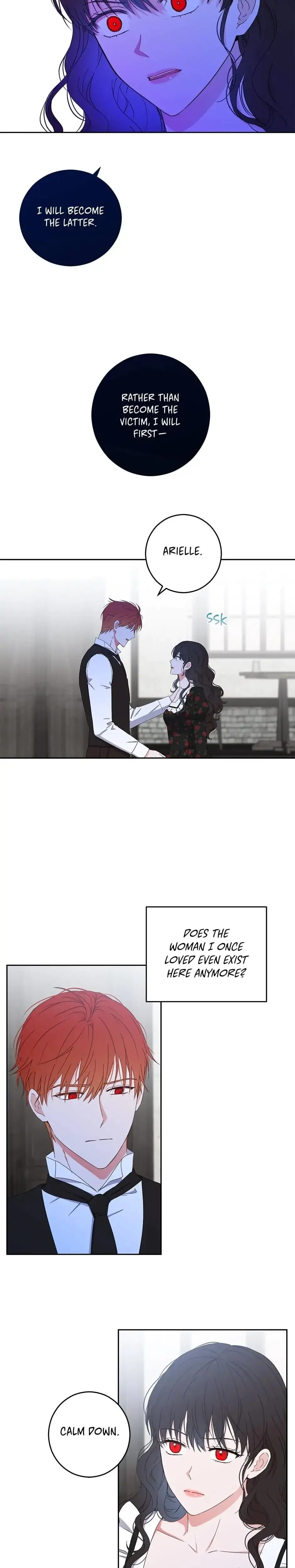 I Fell Into A Reverse Harem Game Chapter 41 - Page 5