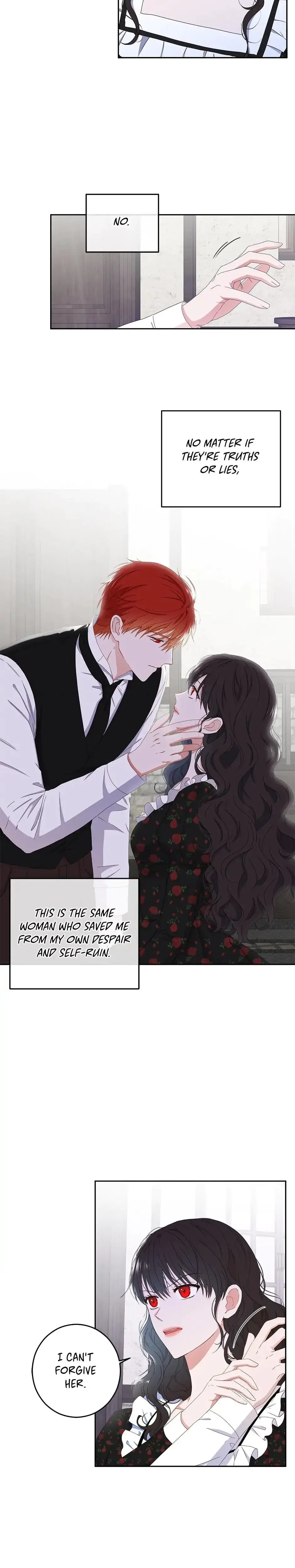 I Fell Into A Reverse Harem Game Chapter 41 - Page 6