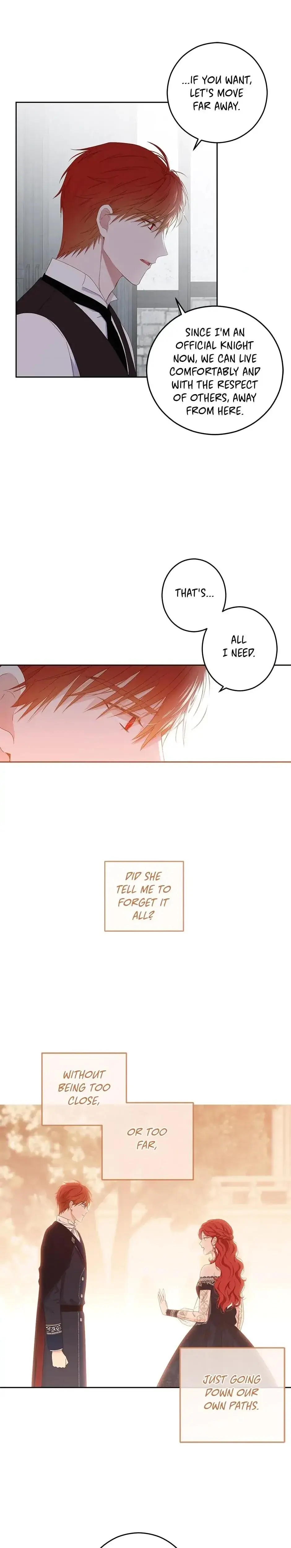I Fell Into A Reverse Harem Game Chapter 41 - Page 7