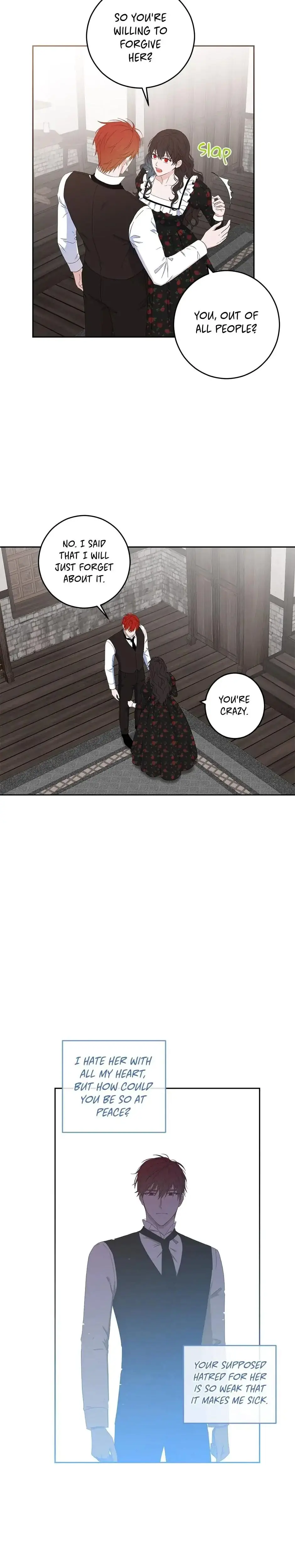I Fell Into A Reverse Harem Game Chapter 41 - Page 8