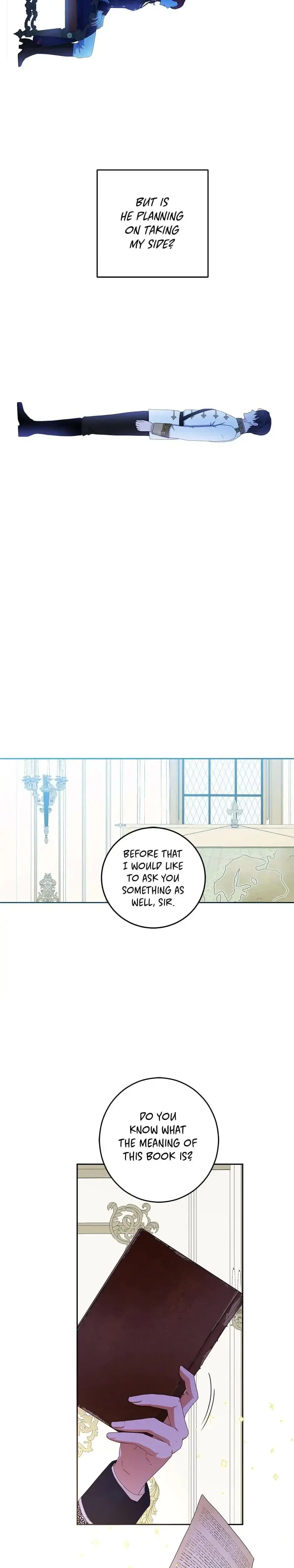 I Fell Into A Reverse Harem Game Chapter 42 - Page 10