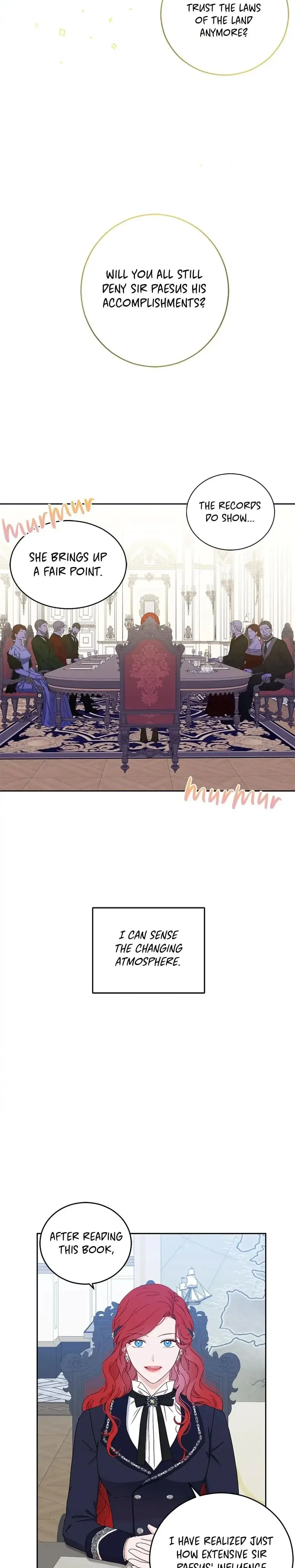 I Fell Into A Reverse Harem Game Chapter 42 - Page 12