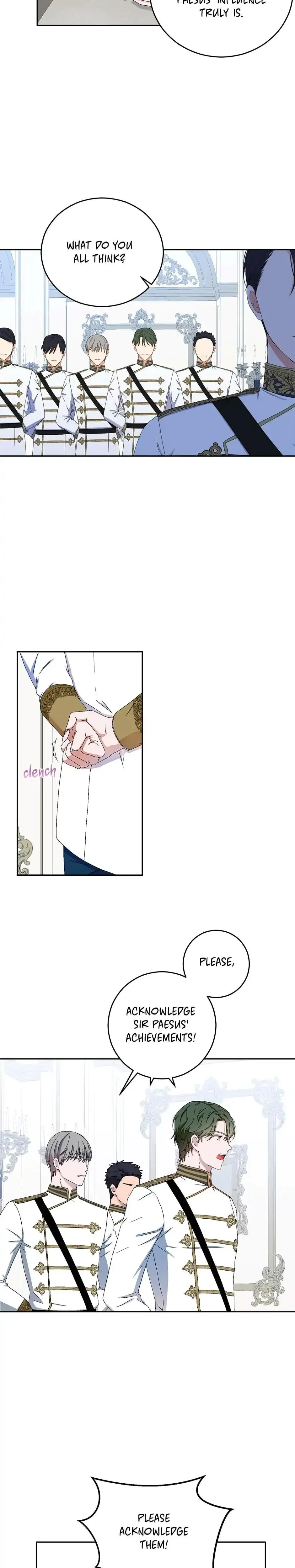 I Fell Into A Reverse Harem Game Chapter 42 - Page 13