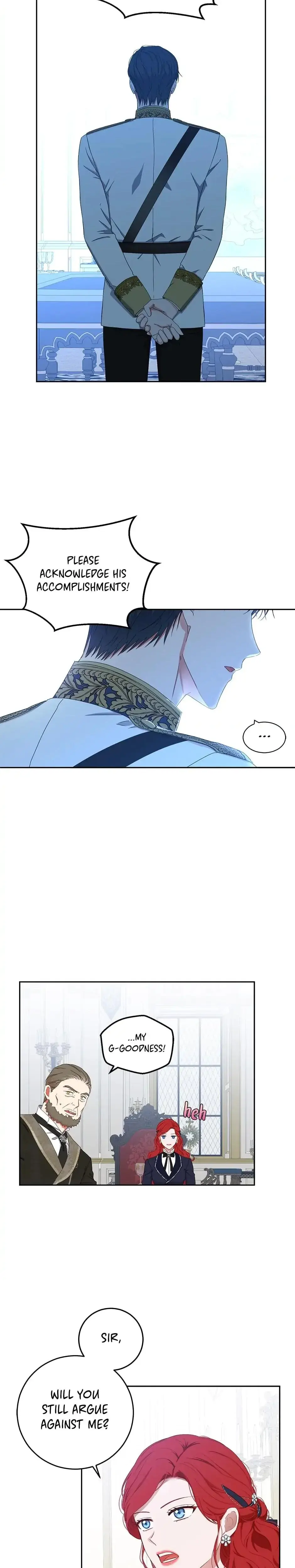 I Fell Into A Reverse Harem Game Chapter 42 - Page 14