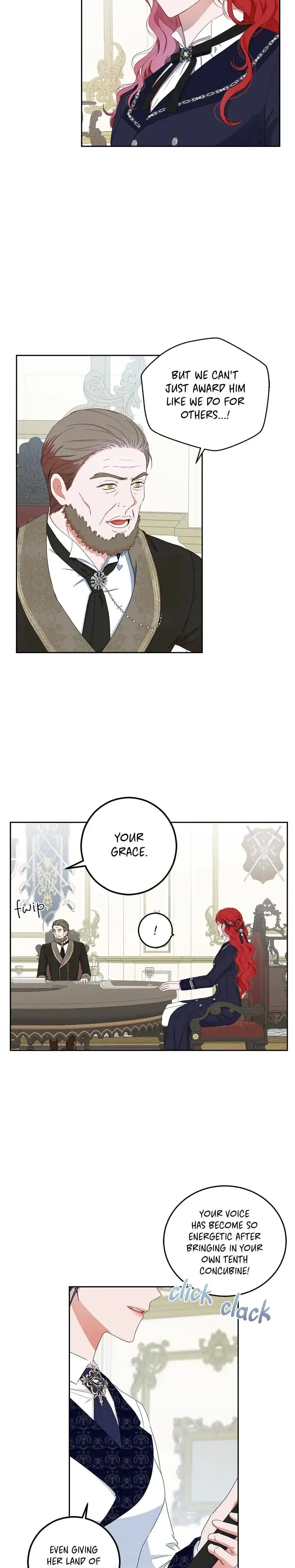I Fell Into A Reverse Harem Game Chapter 42 - Page 15