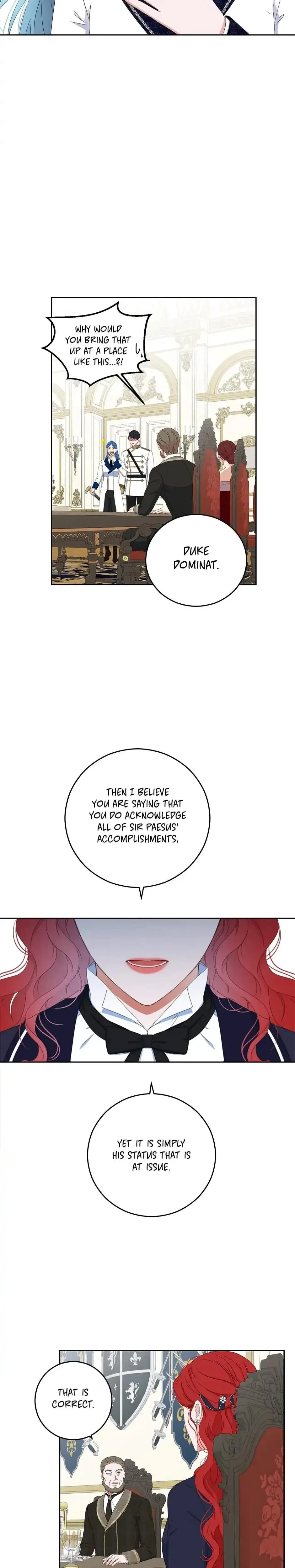 I Fell Into A Reverse Harem Game Chapter 42 - Page 18