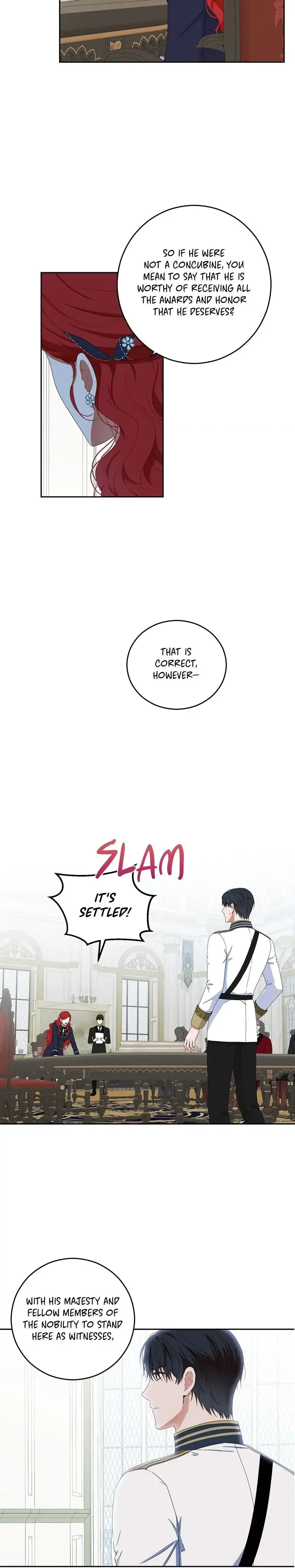 I Fell Into A Reverse Harem Game Chapter 42 - Page 19