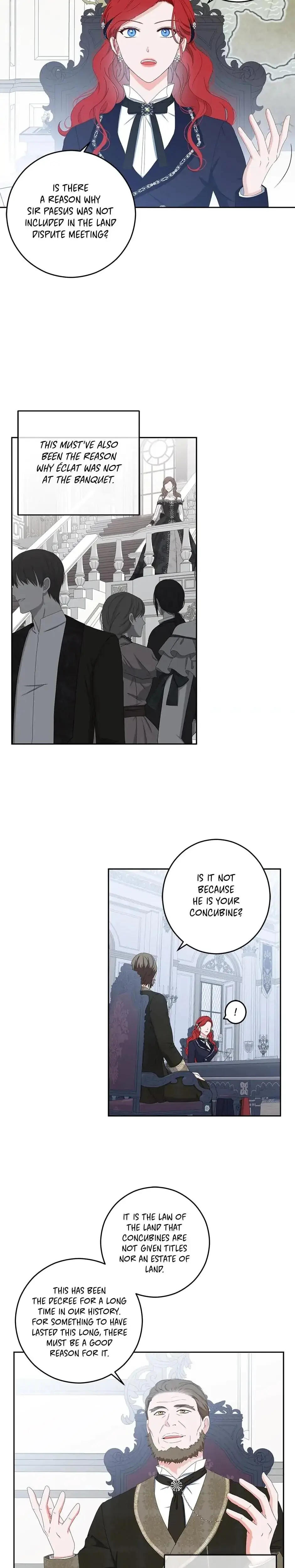 I Fell Into A Reverse Harem Game Chapter 42 - Page 2