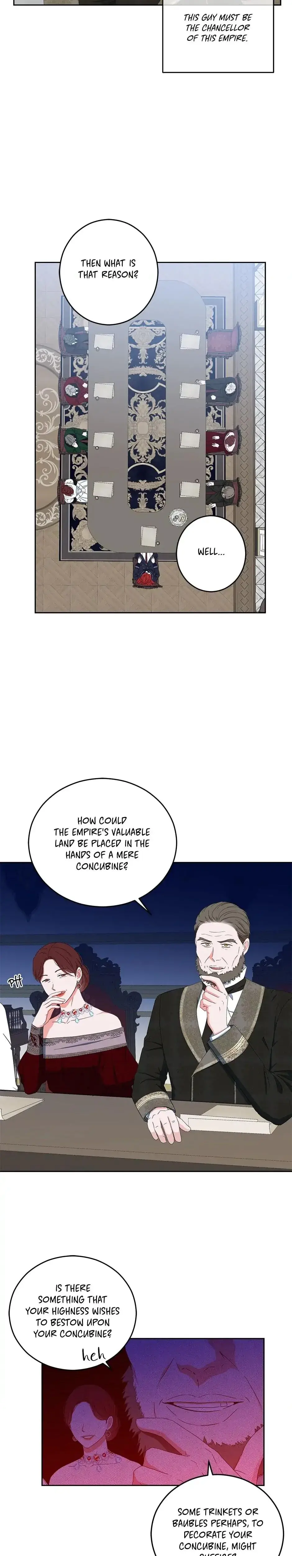 I Fell Into A Reverse Harem Game Chapter 42 - Page 3