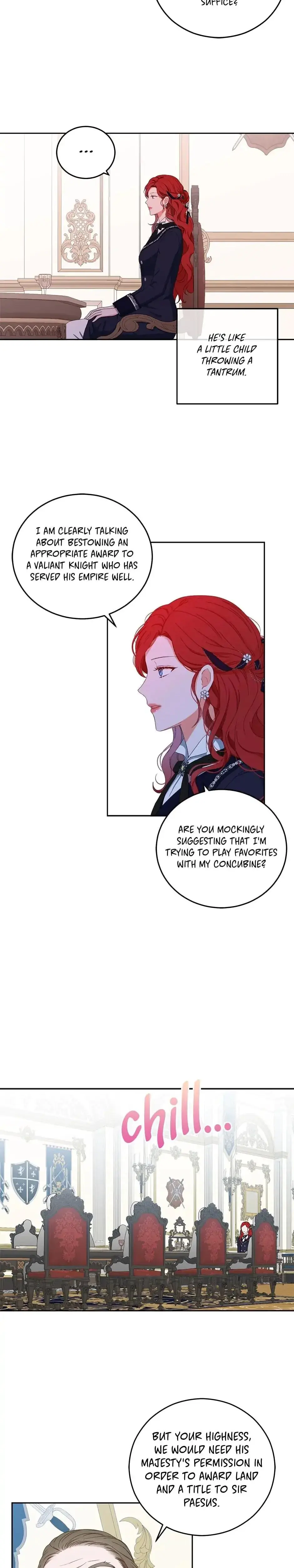I Fell Into A Reverse Harem Game Chapter 42 - Page 4