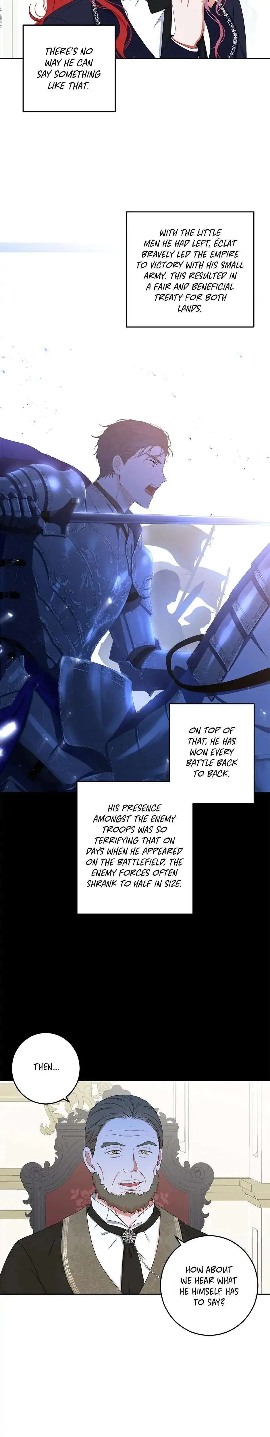 I Fell Into A Reverse Harem Game Chapter 42 - Page 6