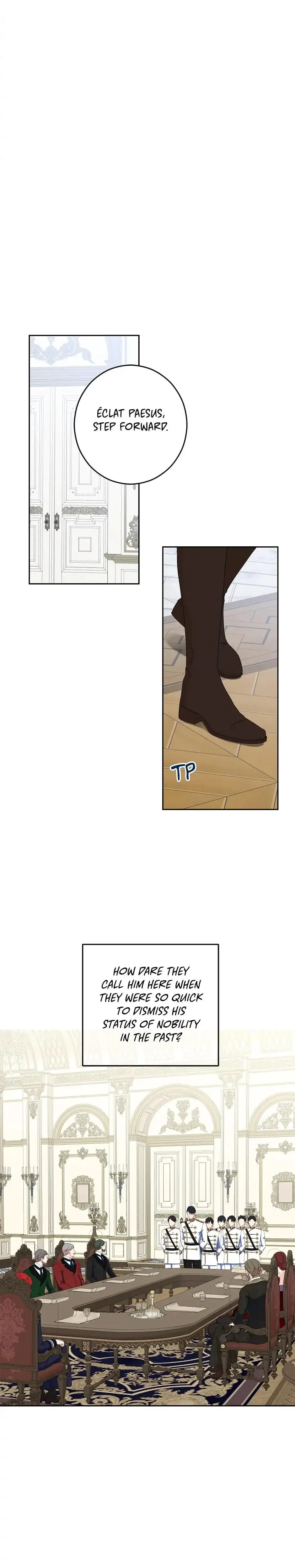 I Fell Into A Reverse Harem Game Chapter 42 - Page 7