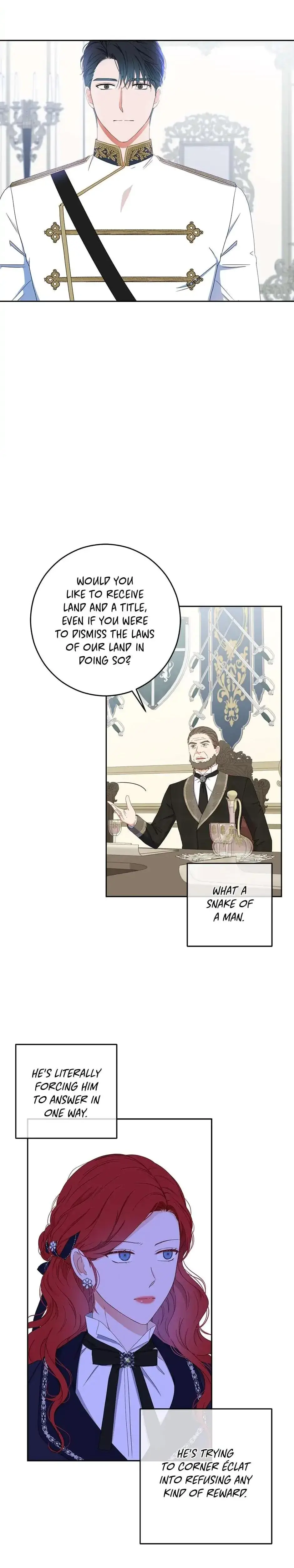 I Fell Into A Reverse Harem Game Chapter 42 - Page 8