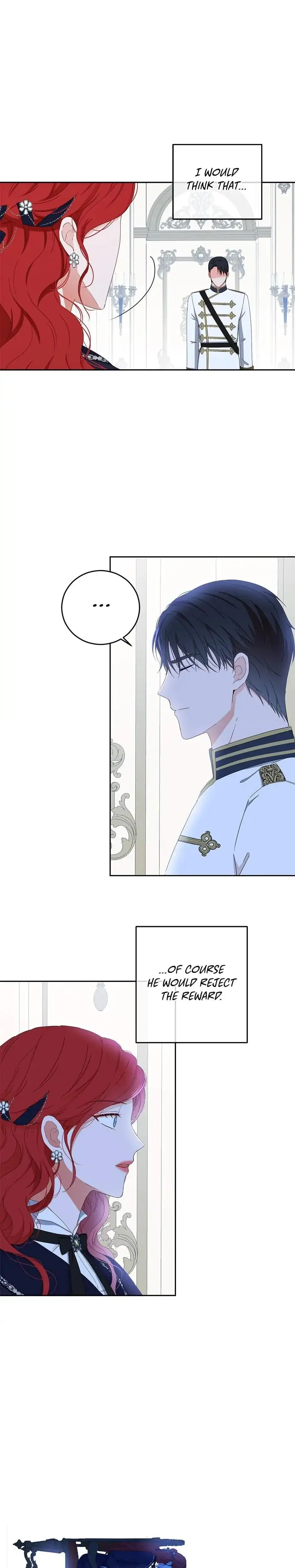 I Fell Into A Reverse Harem Game Chapter 42 - Page 9