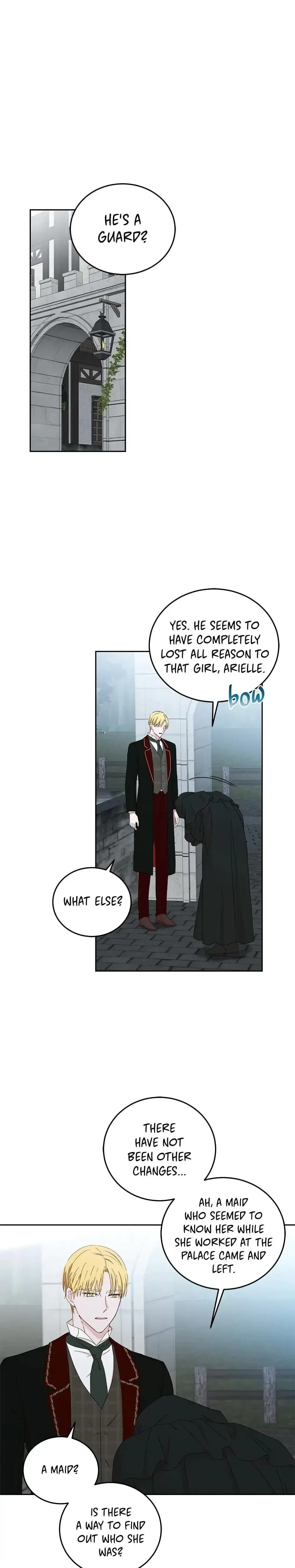 I Fell Into A Reverse Harem Game Chapter 43 - Page 1
