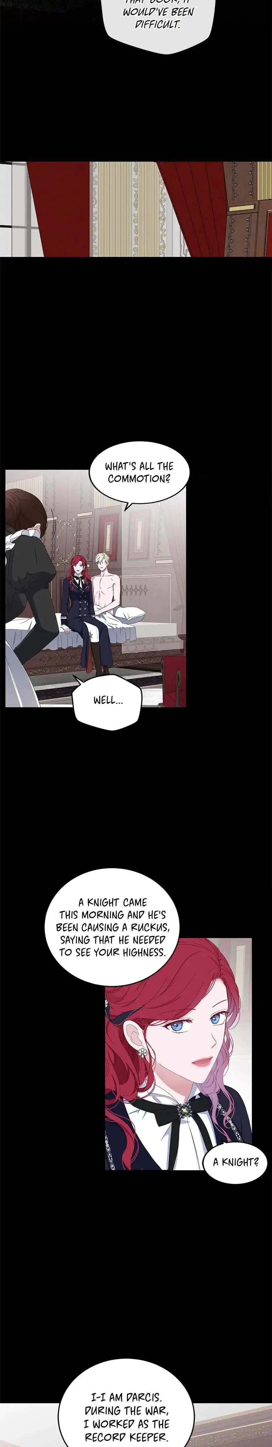 I Fell Into A Reverse Harem Game Chapter 43 - Page 11