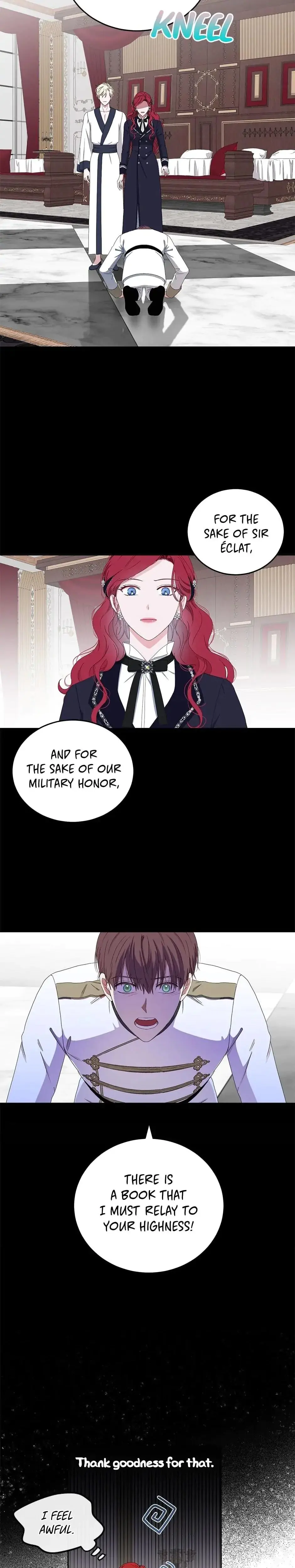 I Fell Into A Reverse Harem Game Chapter 43 - Page 12